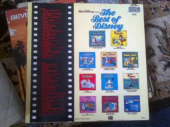 LP Various: The Best Of Disney 651158