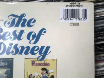 LP Various: The Best Of Disney 651158