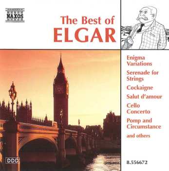 CD Various: The Best Of Elgar 526262