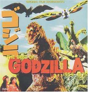 Various: The Best Of Godzilla 1954-1975