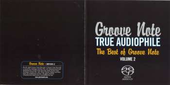 SACD Various: The Best Of Groove Note - Vol.2 464605