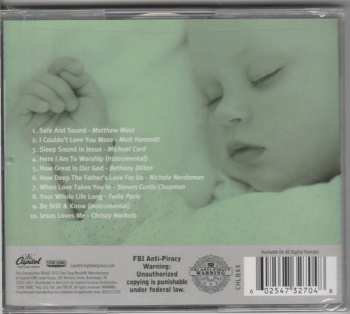 CD Various: The Best Of Lullabies 627140