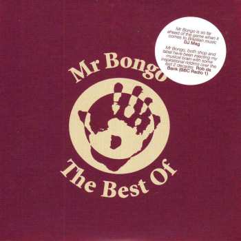 2CD Various: The Best Of  Mr Bongo 580284