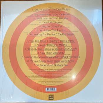 LP Various: The Best Of Rare Mod CLR 543679