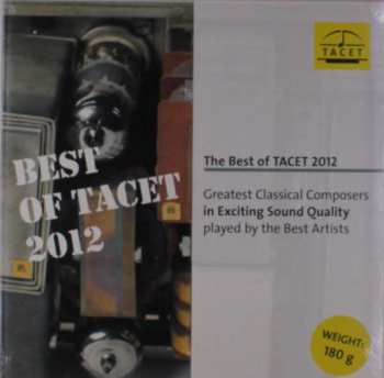 Album Various: The Best of TACET 2012