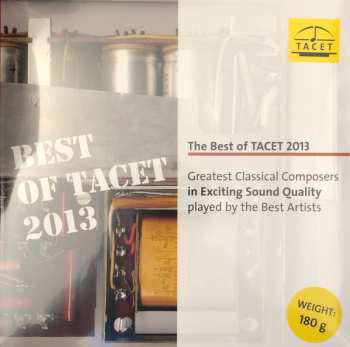 Album Various: The Best of TACET 2013