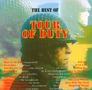 Album Various: The Best Of Tour Of Duty