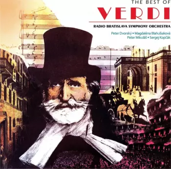 Various: The Best of Verdi