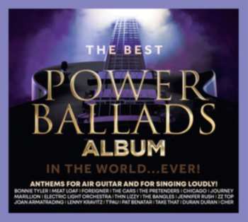 Album Various: The Best Power Ballads In The World... Ever!