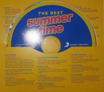 3CD Various: The Best Summertime Album In The World...Ever 465724