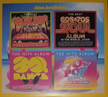 3CD Various: The Best Summertime Album In The World...Ever 465724