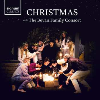 CD Various: The Bevan Family Consort - Christmas 625794