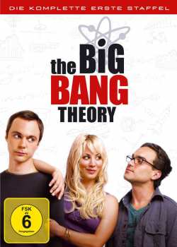 Album Various: The Big Bang Theory Staffel 1