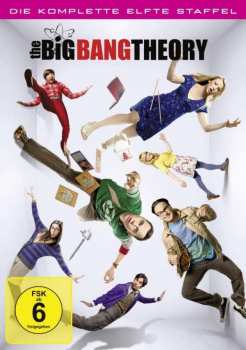 Album Various: The Big Bang Theory Staffel 11