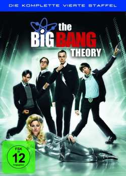 Album Various: The Big Bang Theory Staffel 4