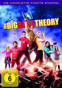 Album Various: The Big Bang Theory Staffel 5