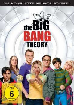 Album Various: The Big Bang Theory Staffel 9