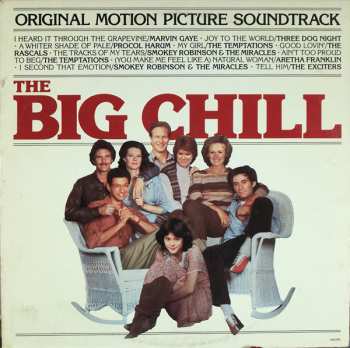 LP Various: The Big Chill (Original Motion Picture Soundtrack) 639198