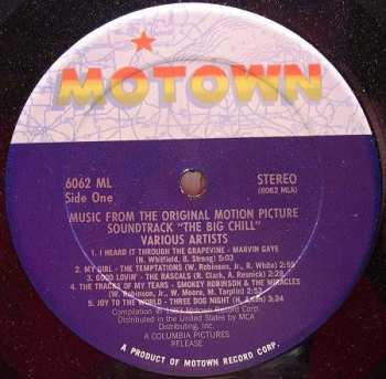 LP Various: The Big Chill (Original Motion Picture Soundtrack) 639198