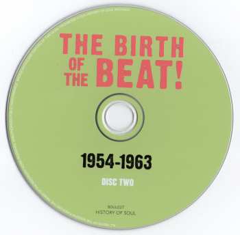 2CD Various: The Birth Of The Beat 1954-1963 274981