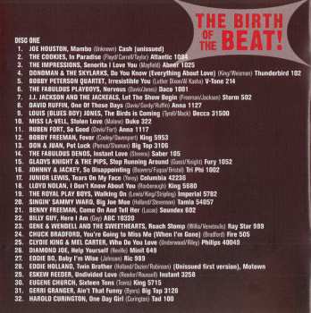 2CD Various: The Birth Of The Beat 1954-1963 274981