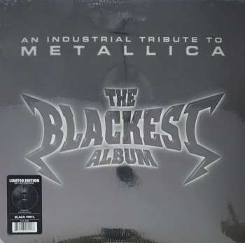 Album Various: The Blackest Album - An Industrial Tribute To Metallica