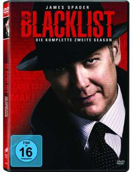 Album Various: The Blacklist Staffel 2