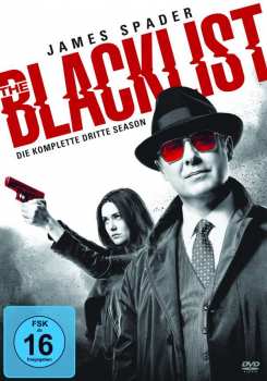 Album Various: The Blacklist Staffel 3