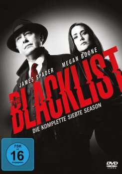 Album Various: The Blacklist Staffel 7