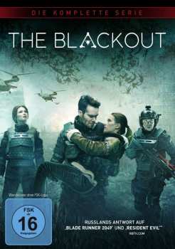 2DVD Various: The Blackout 113762