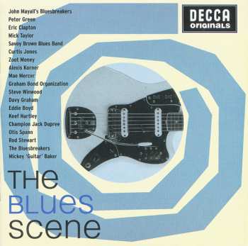 Album Various: The Blues Scene