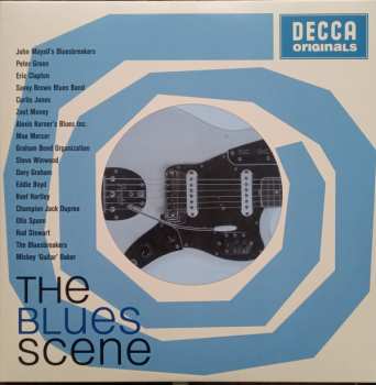 2LP Various: The Blues Scene LTD 342184