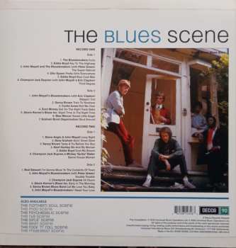 2LP Various: The Blues Scene LTD 342184