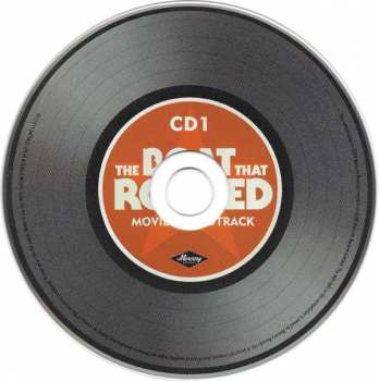 2CD Various: The Boat That Rocked Movie Soundtrack 5434