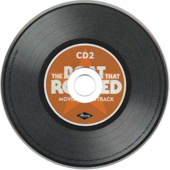 2CD Various: The Boat That Rocked Movie Soundtrack 5434