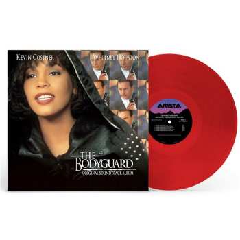 LP Various: The Bodyguard (Original Soundtrack Album) CLR 386085