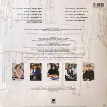 LP Various: The Breakfast Club (Original Motion Picture Soundtrack) 656031