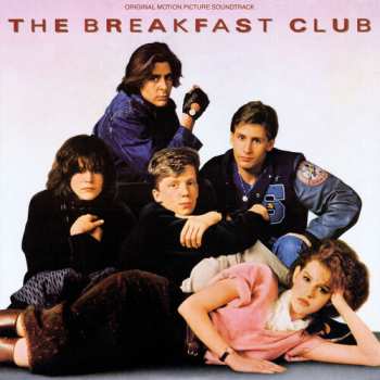 LP Various: The Breakfast Club (Original Motion Picture Soundtrack) 656031