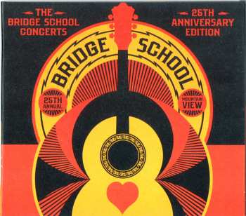 Album Various: The Bridge School Concerts: 25th Anniversary Edition