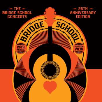 2CD Various: The Bridge School Concerts: 25th Anniversary Edition 443180