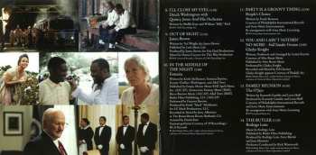 CD Various: The Butler (Original Motion Picture Soundtrack) 6181