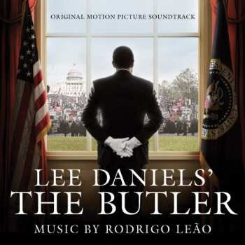 CD Various: The Butler (Original Motion Picture Soundtrack) 6181