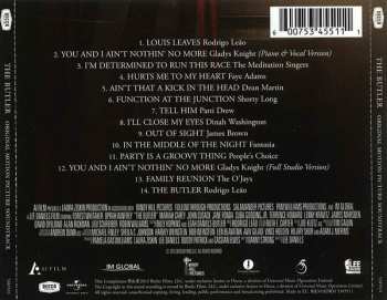 CD Various: The Butler (Original Motion Picture Soundtrack) 6181