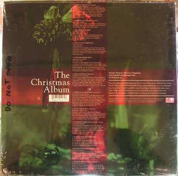 LP Various: The Christmas Album 638877