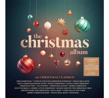 2LP Various: The Christmas Album 629419