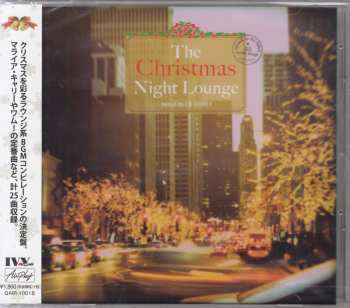 CD Various: The Christmas Night Lounge Mixed By Dj Hiro 629699