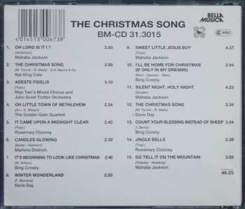 CD Various: The Christmas Songs 566507