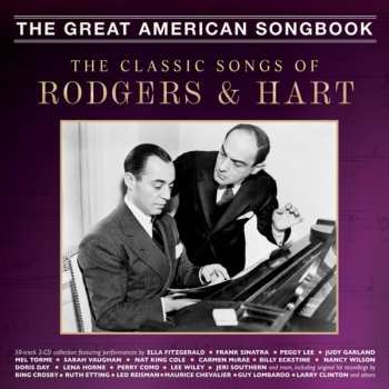 Album Various: The Classic Songs Of Rodgers & Hart