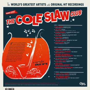 LP/SP Various: The Cole Slaw Club (The Big Rhythm & Blues Revue) 432000