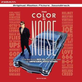 Album Various: The Color Of Noise (Original Motion Picture Soundtrack)